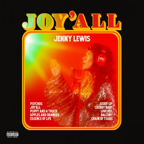 Jenny Lewis - Joy'All (2023) [Hi-Res]