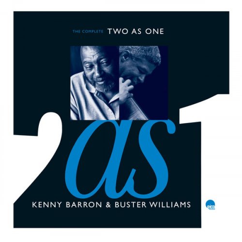 Buster Williams & Kenny Barron - The Complete Two as One (2023) [Hi-Res]