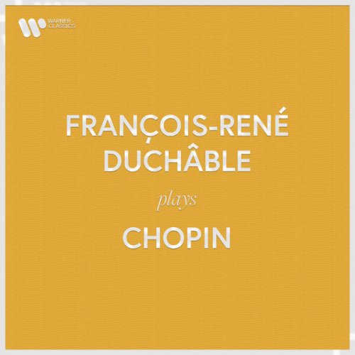 François-René Duchable - François-René Duchâble Plays Chopin (2023)