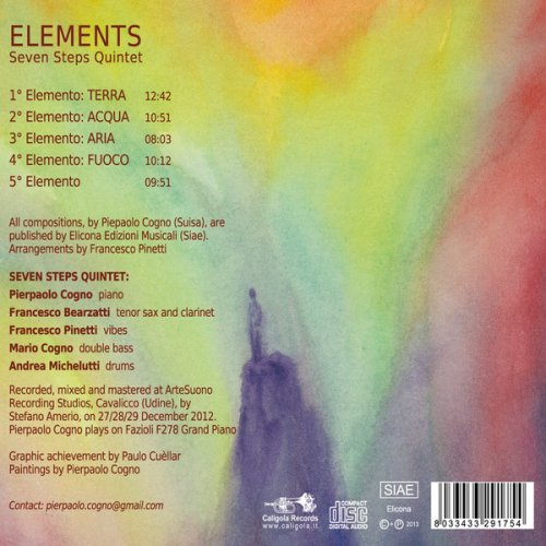 Seven Steps Quintet - Elements (2013)