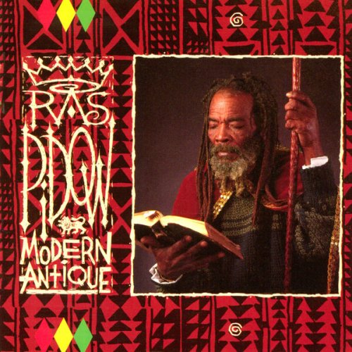 Ras Pidow - Modern Antique (1992)