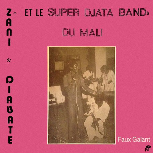 Super Djata Band - Faux Galant (2023) [Hi-Res]