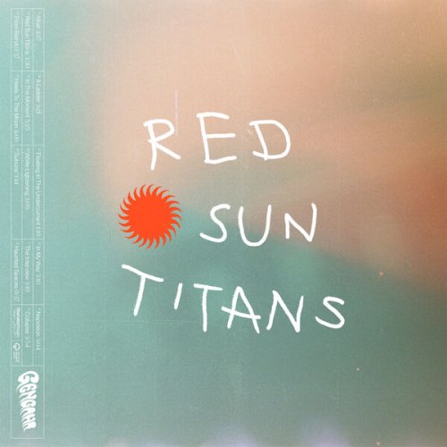 Gengahr - Red Sun Titans (2023) Hi Res