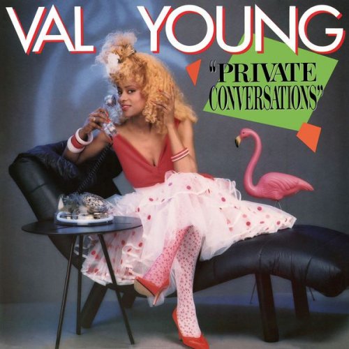 Val Young - Private Conversations (1987)