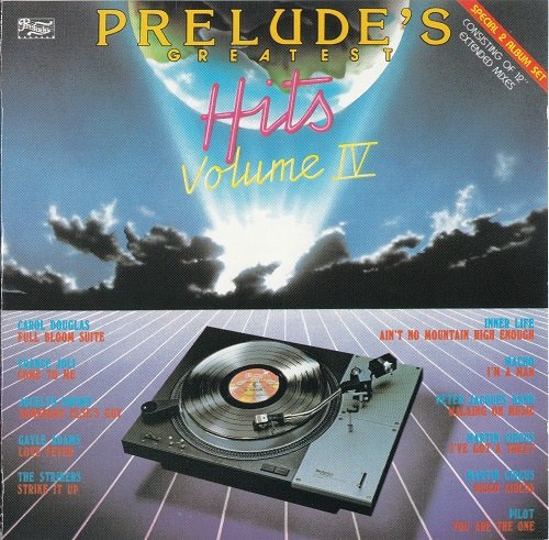 VA - Prelude's Greatest Hits - Volume IV (1990)