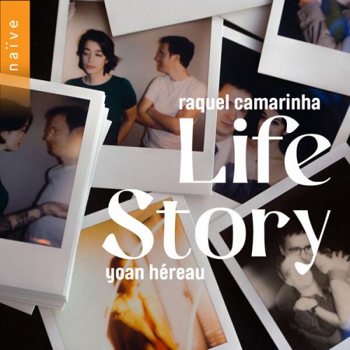 Raquel Camarinha & Yoan Héreau - Life Story (2023) [Hi-Res]