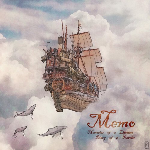 Rawalue - Memo (Memories of a Lifetime, Diary of a Traveler) (2023)