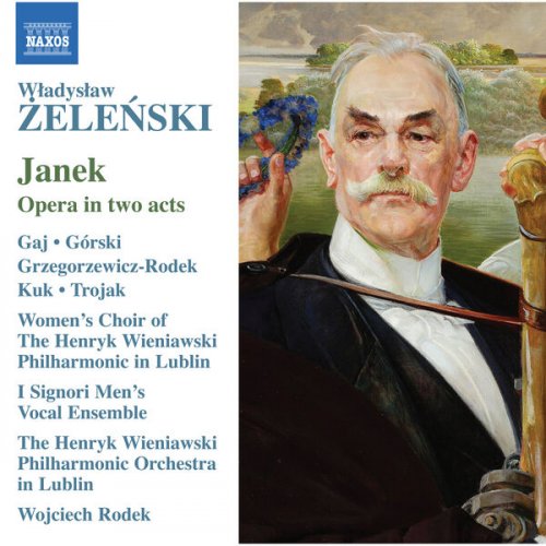 Łukasz Gaj, Lublin Philharmonic Orchestra, Wojciech Rodek - Żeleński: Janek (Reconstr. by P. Pietruszewski) (2023)