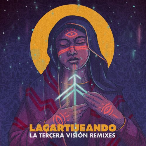 Lagartijeando - La Tercera Visíon Remixes (2023)