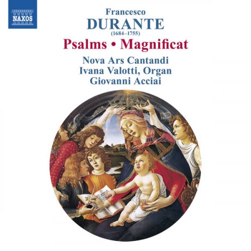 Nova Ars Cantandi - Durante: Psalms & Magnificat (2023)