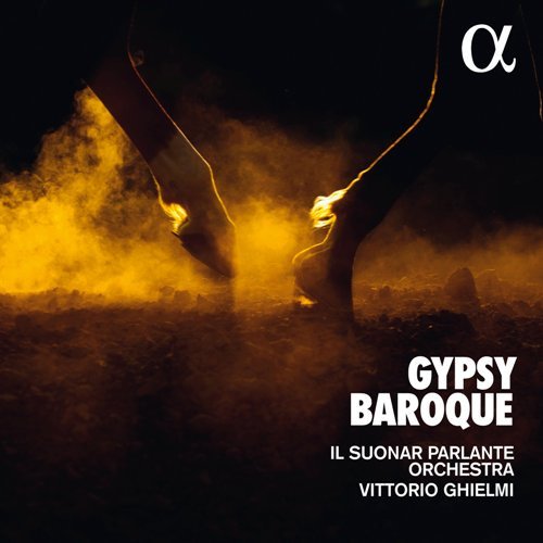 Il Suonar Parlante Orchestra, Vittorio Ghielmi - Gypsy Baroque (2017) CD-Rip