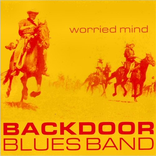 Backdoor Blues Band - Worried Mind (2023)
