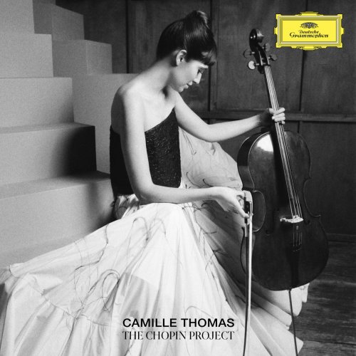 Camille Thomas - The Chopin Project - Trilogy (2023) [Hi-Res]