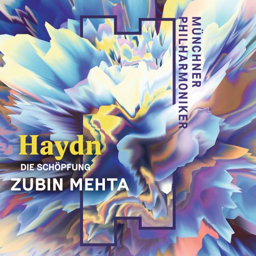 Münchner Philharmoniker, Zubin Mehta - Haydn: Die Schöpfung (Live) (2023) [Hi-Res]