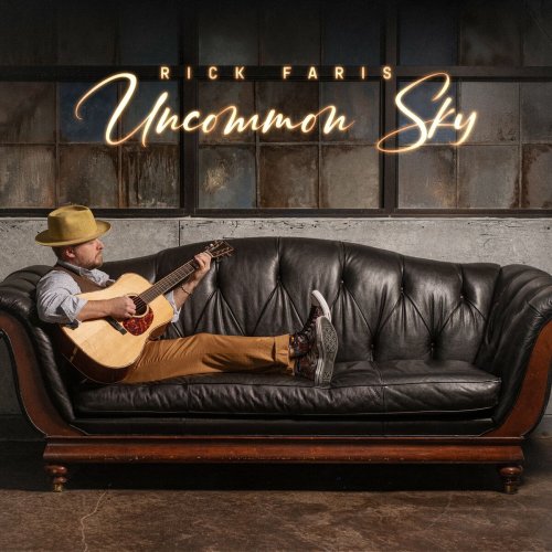 Rick Faris - Uncommon Sky (2023)
