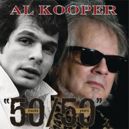 Al Kooper - 50/50- 3CD (2009)