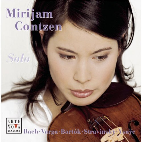 Mirijam Contzen - Violin Recital (2004)