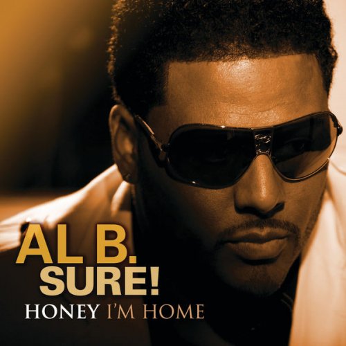 Al B. Sure! - Honey Im Home (2009)