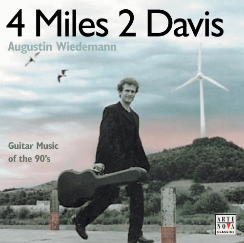 Augustin Wiedemann - 4 Miles, 2 Davis (2000)