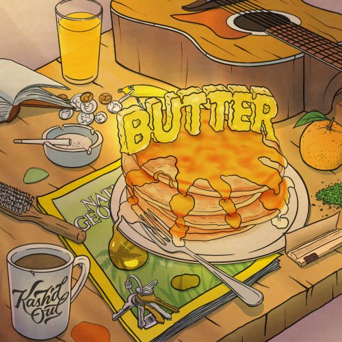 Kash'd Out - Butter (2023)