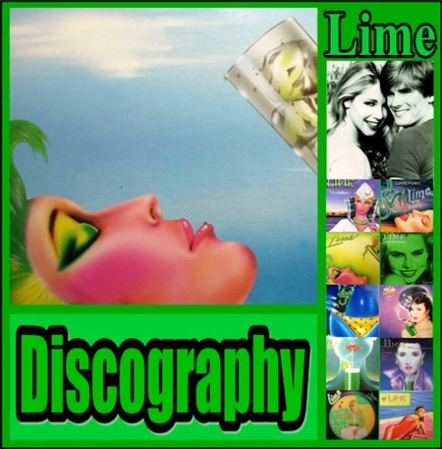 Lime - Discography (1981-2002)