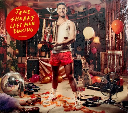 Jake Shears - Last Man Dancing (2023) CD-Rip