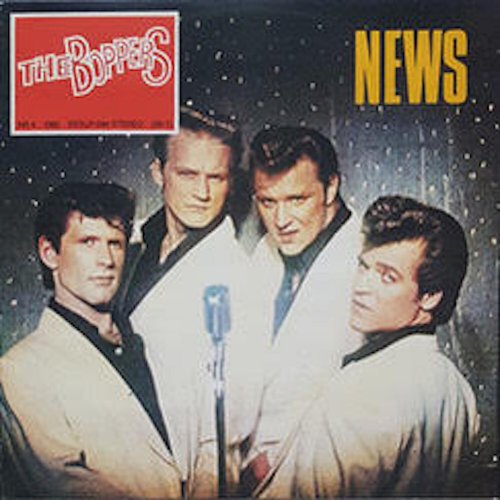 The Boppers - News (2023) Hi-Res