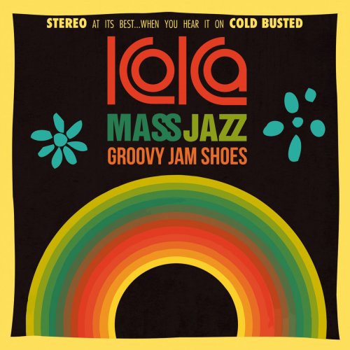 Koka Mass Jazz - Groovy Jam Shoes (2015) [Hi-Res]