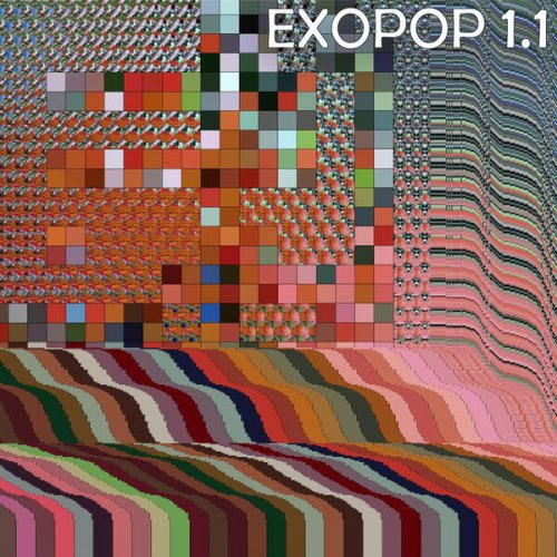 La Souterraine - EXOPOP 1.1 (2023)