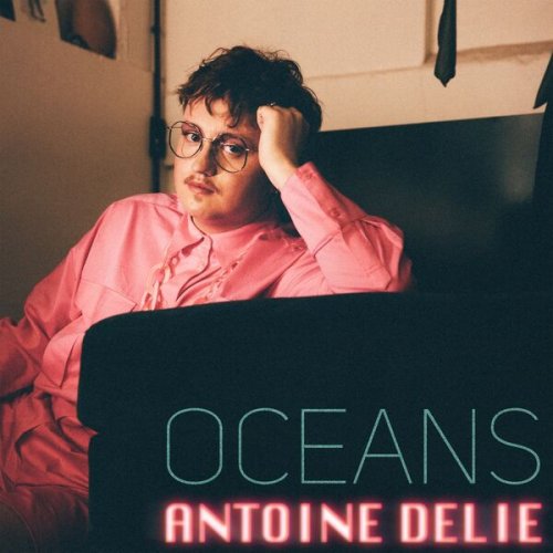 Antoine Delie - Océans (2023) Hi-Res