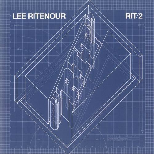 Lee Ritenour - Rit 2 (1982) CD Rip