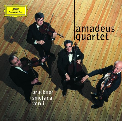 Amadeus Quartet - A Tribute to Norbert Brainin (2005)