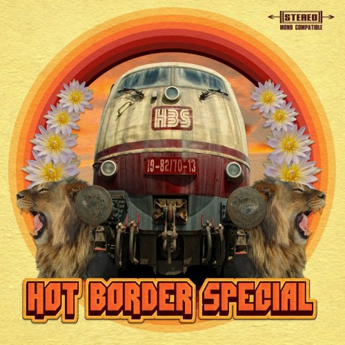 Hot Border Special - Hot Border Special (2014)