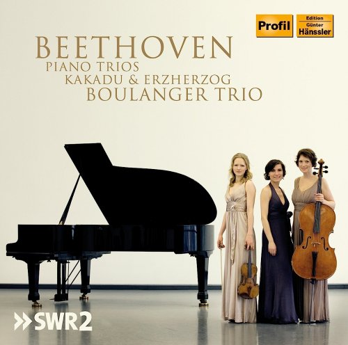 Boulanger Trio - Beethoven: Piano Trios (2014)