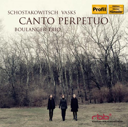 Boulanger Trio - Canto Perpetuo (2012)