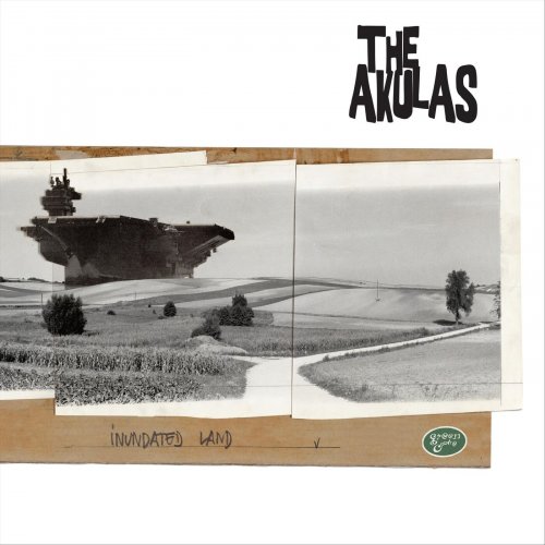 The Akulas - Inundated Land (2023)