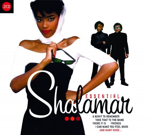 Shalamar - Essential Shalamar (2015)