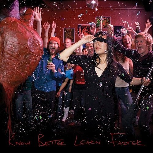 Thao, Thao & The Get Down Stay Down - Know Better Learn Faster (2009)