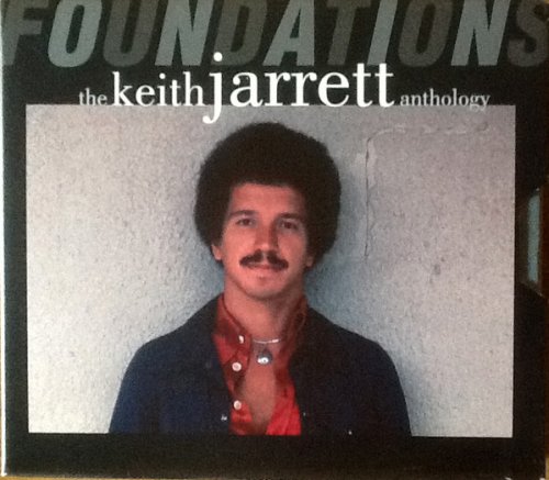 Keith Jarrett - Foundations (The Keith Jarrett Anthology) (1994)