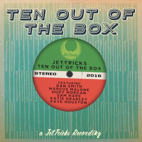 JetTricks - Ten Out of the Box (2016)