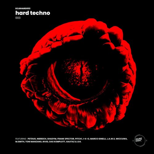 VA - Hard Techno 003 (2023)