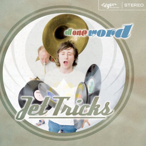 JetTricks - All One Word (2010)
