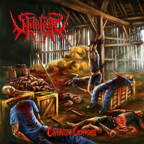 Hilliker - Cannibalistic Cacophonies (2023) Hi-Res