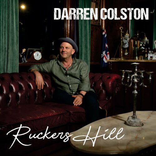 Darren Colston - Ruckers Hill (2023)