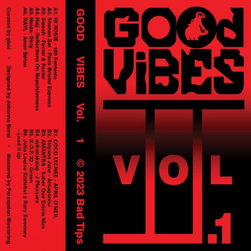 VA - Good Vibes, Vol. 1 (2023)