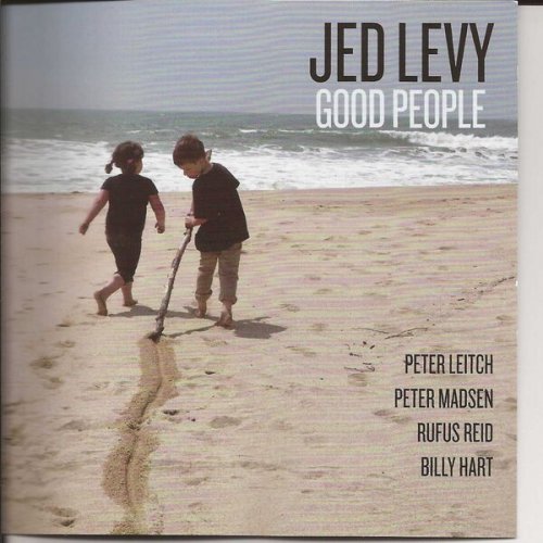 Jed Levy - Good People (1988)