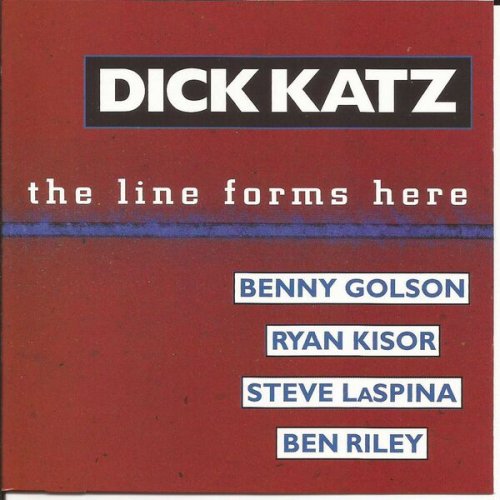 Dick Katz - The Line Forms Here (1996)