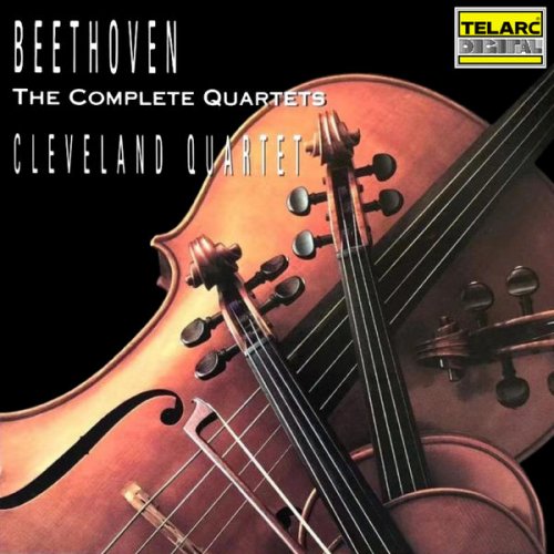 Cleveland Quartet - Beethoven: The Complete Quartets (1997)