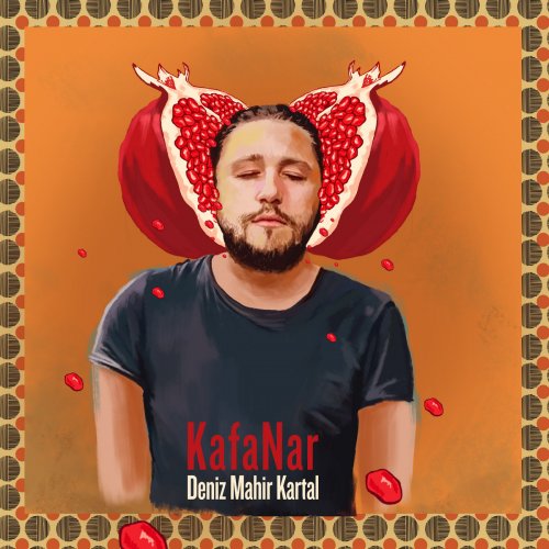 Deniz Mahir Kartal - Kafanar (2021) [Hi-Res]