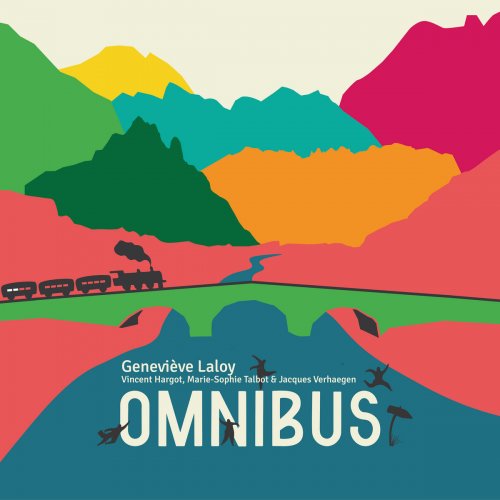 Geneviève Laloy - Omnibus (2023) [Hi-Res]